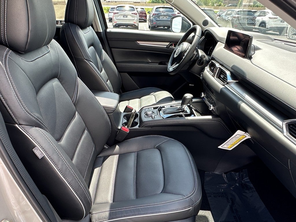 2025 Mazda Mazda CX-5 2.5 S Premium Plus AWD