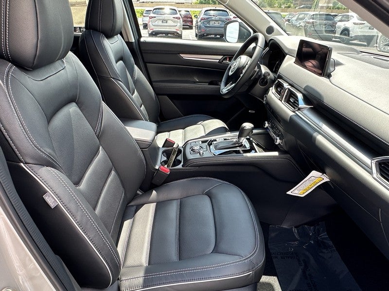 2025 Mazda Mazda CX-5 2.5 S Premium Plus AWD