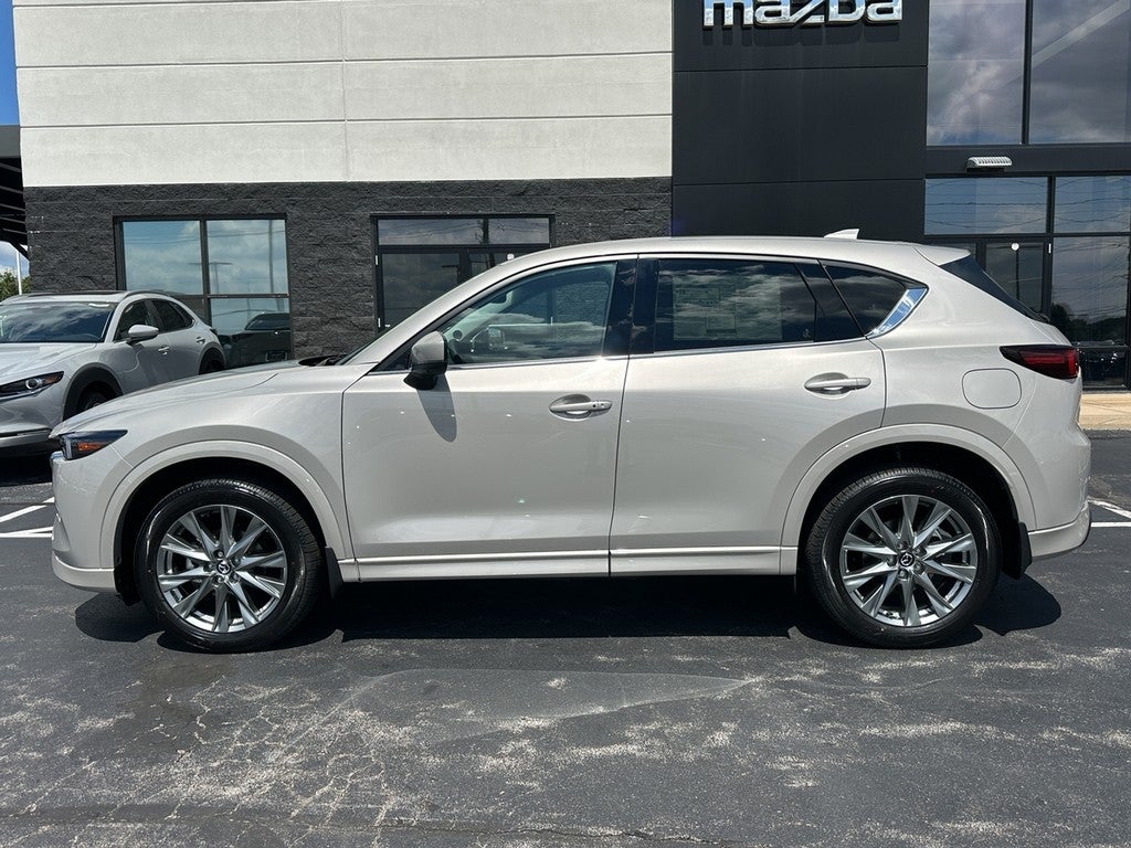 2025 Mazda Mazda CX-5 2.5 S Premium Plus AWD