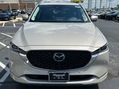 2025 Mazda Mazda CX-5 2.5 S Premium Plus AWD