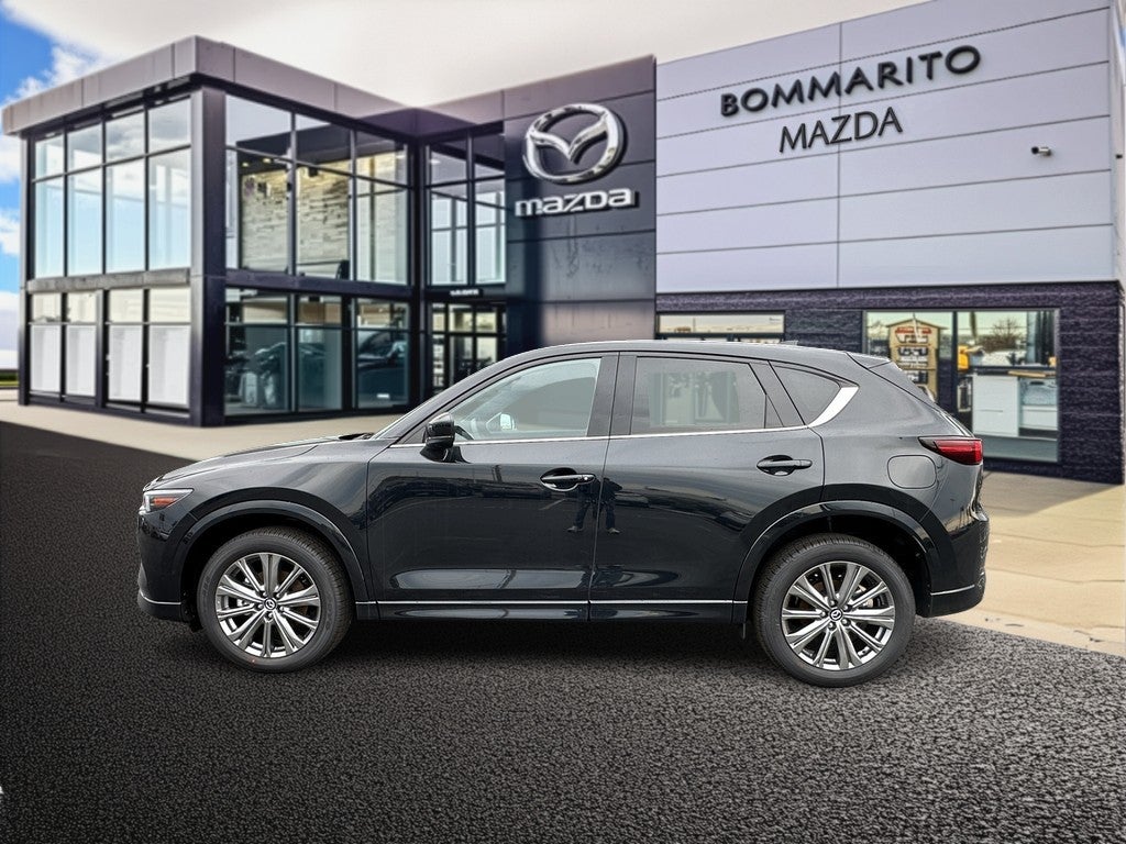 2025 Mazda Mazda CX-5 2.5 Turbo Signature AWD