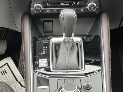 2025 Mazda Mazda CX-5 2.5 Turbo Signature AWD