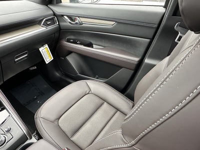 2025 Mazda Mazda CX-5 2.5 Turbo Signature AWD