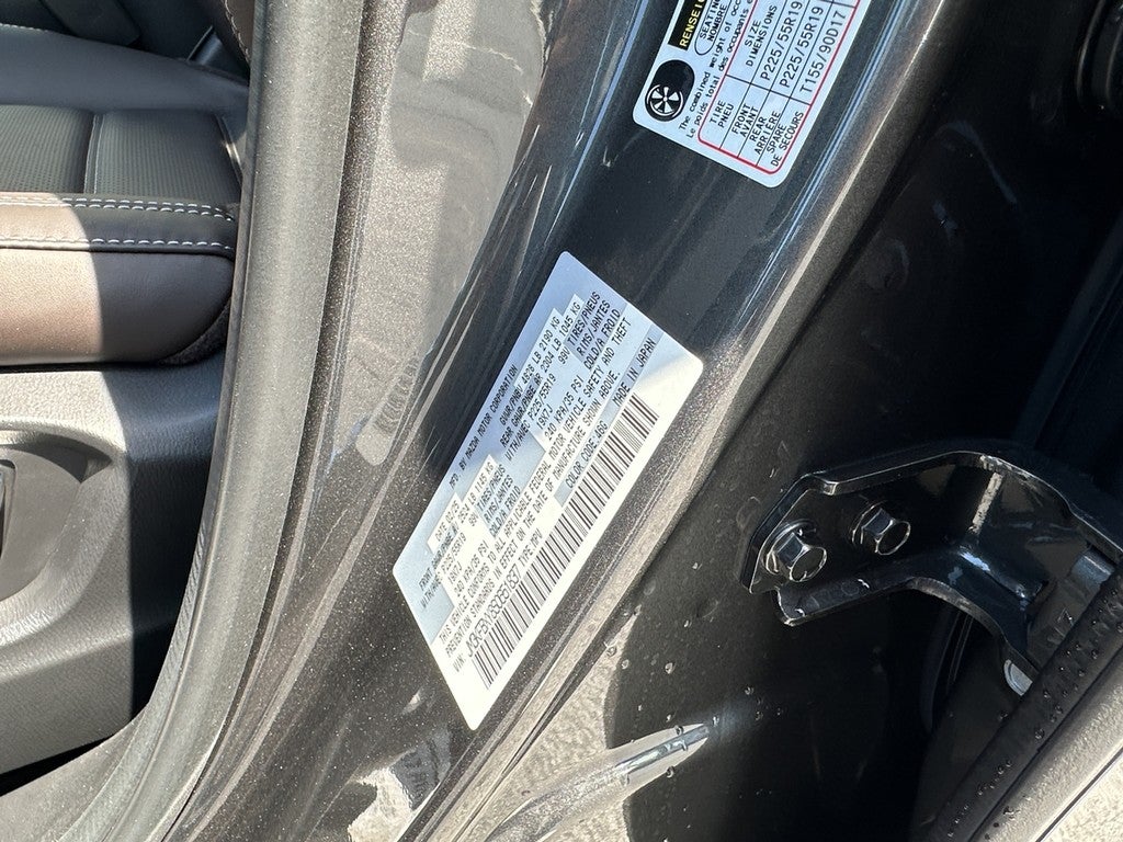 2025 Mazda Mazda CX-5 2.5 Turbo Signature AWD