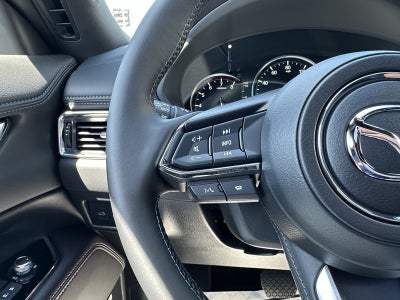 2025 Mazda Mazda CX-5 2.5 Turbo Signature AWD