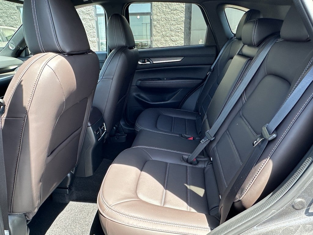 2025 Mazda Mazda CX-5 2.5 Turbo Signature AWD