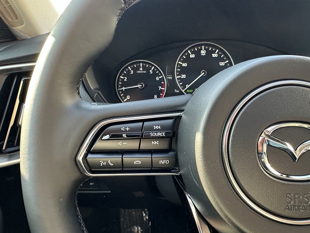 2026 Mazda Mazda CX-70 3.3 Turbo Preferred AWD