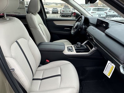 2026 Mazda Mazda CX-70 3.3 Turbo Preferred AWD