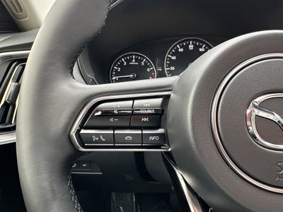 2026 Mazda Mazda CX-70 3.3 Turbo Preferred AWD