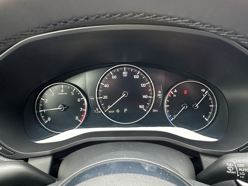 2026 Mazda Mazda CX-70 3.3 Turbo Preferred AWD