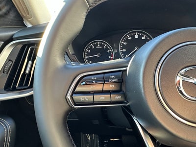 2026 Mazda Mazda CX-70 3.3 Turbo Preferred AWD