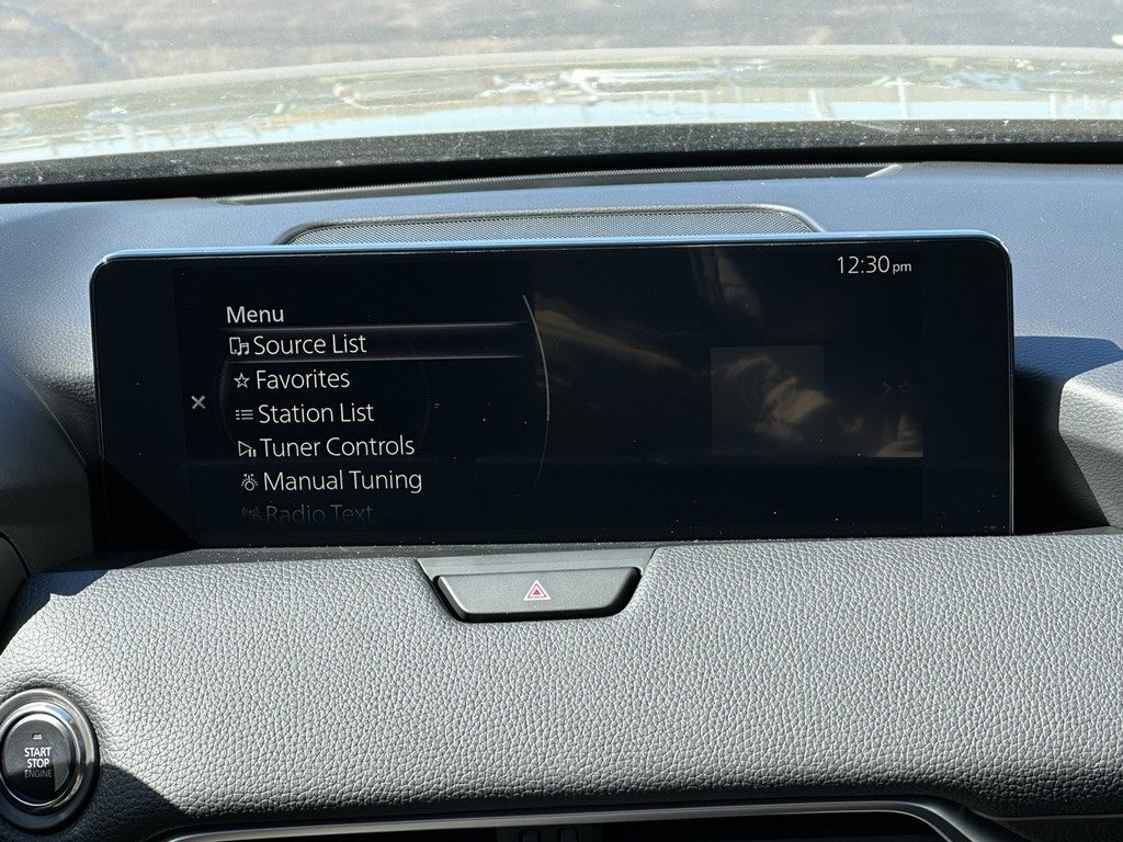 2026 Mazda Mazda CX-70 3.3 Turbo Preferred AWD