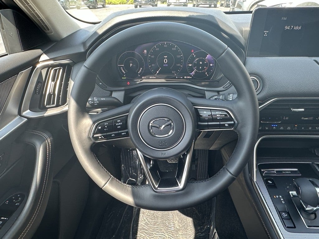 2026 Mazda Mazda CX-70 Plug-In Hybrid SC Plus AWD