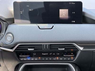 2026 Mazda Mazda CX-70 Plug-In Hybrid SC Plus AWD