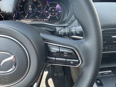 2026 Mazda Mazda CX-70 Plug-In Hybrid SC Plus AWD