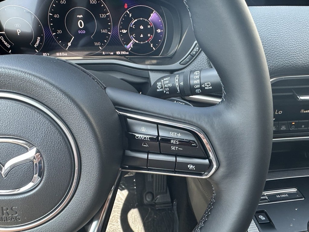 2026 Mazda Mazda CX-70 Plug-In Hybrid SC Plus AWD