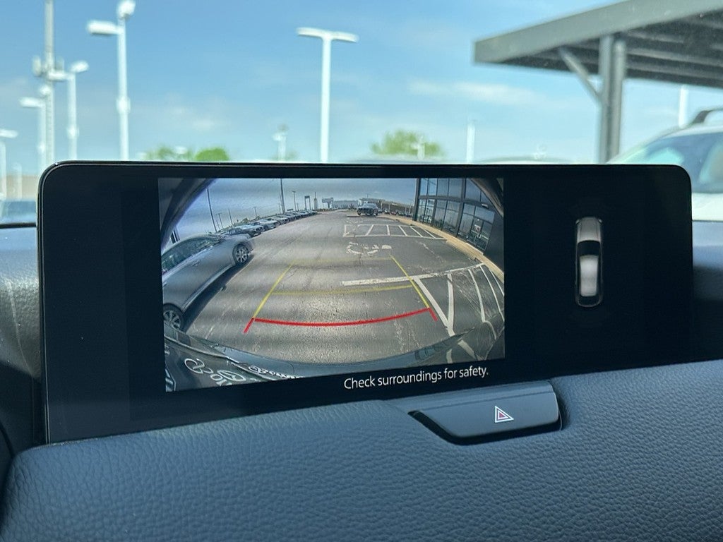 2026 Mazda Mazda CX-70 Plug-In Hybrid SC Plus AWD