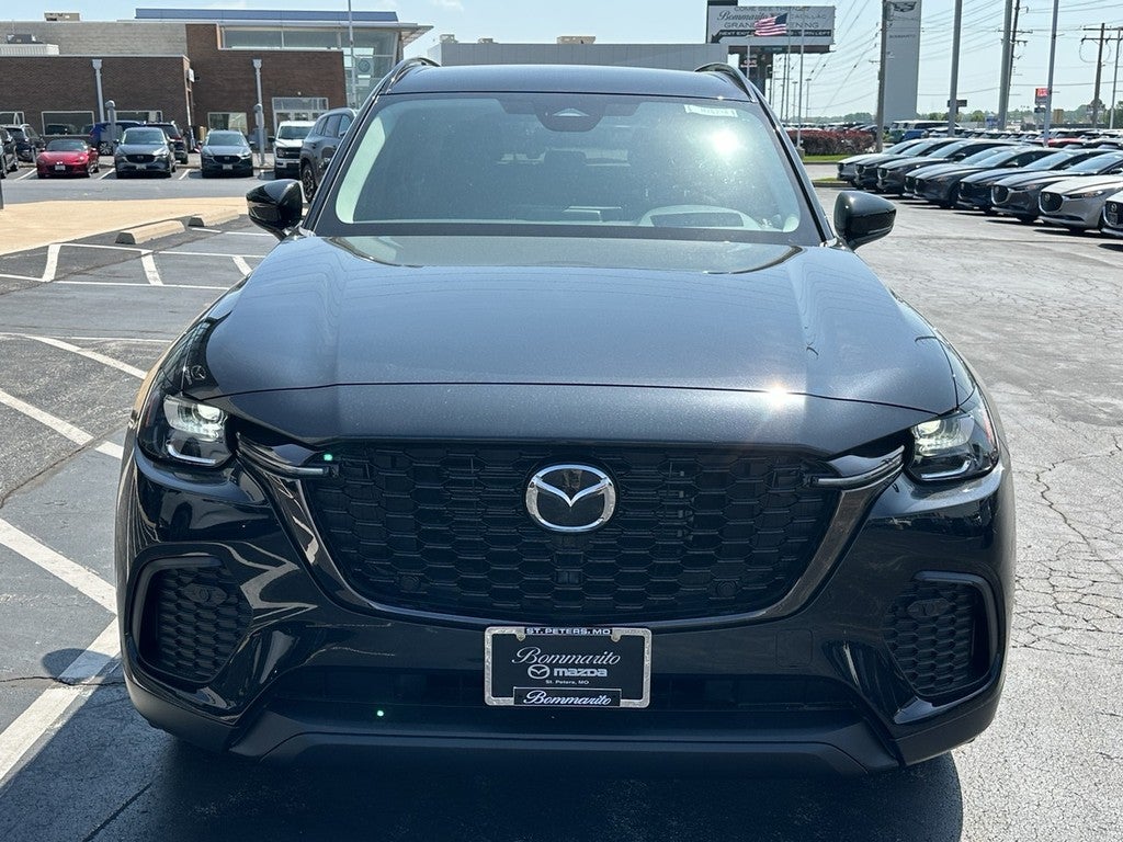 2026 Mazda Mazda CX-70 Plug-In Hybrid SC Plus AWD