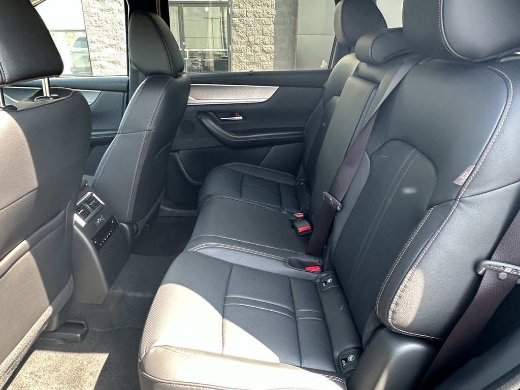 2026 Mazda Mazda CX-70 Plug-In Hybrid SC Plus AWD