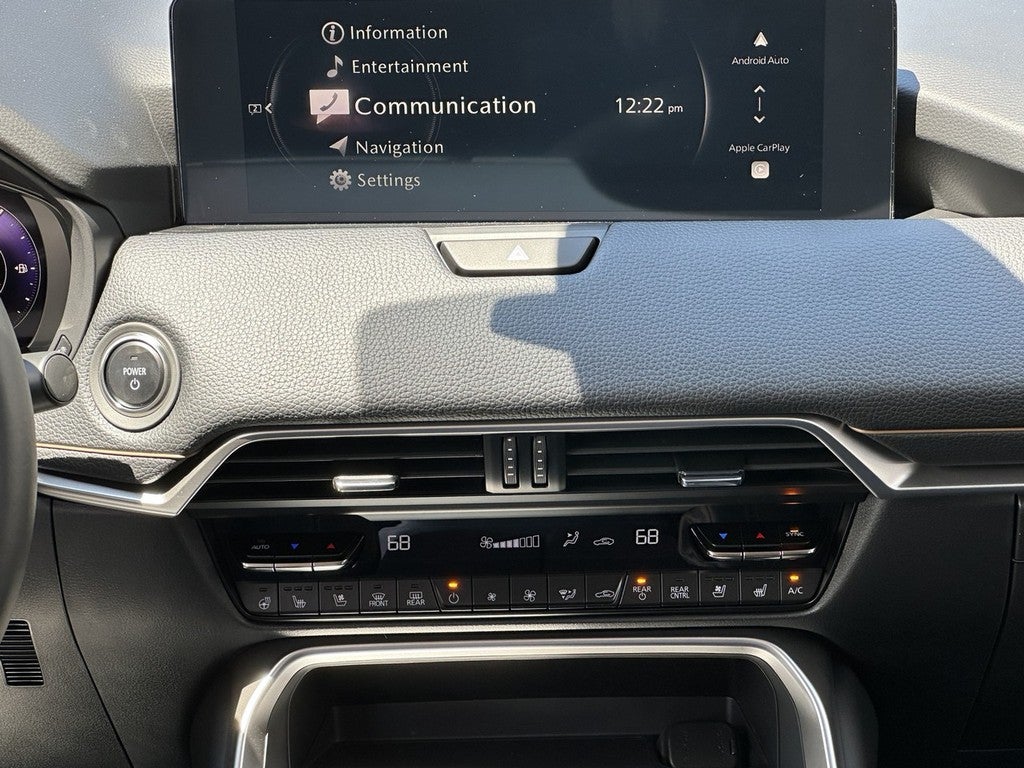 2026 Mazda Mazda CX-70 Plug-In Hybrid SC Plus AWD