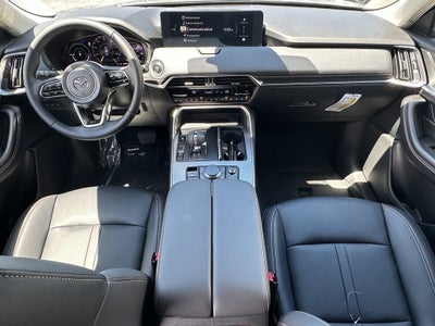 2026 Mazda Mazda CX-70 Plug-In Hybrid SC Plus AWD