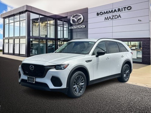 2026 Mazda Mazda CX-70 Plug-In Hybrid SC Plus AWD