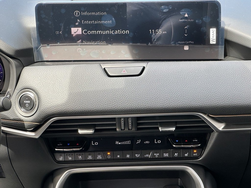 2026 Mazda Mazda CX-70 Plug-In Hybrid SC Plus AWD