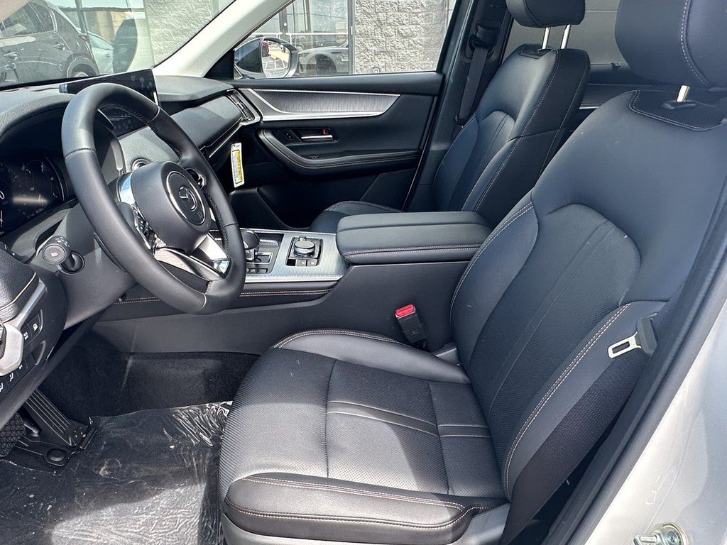 2026 Mazda Mazda CX-70 Plug-In Hybrid SC Plus AWD