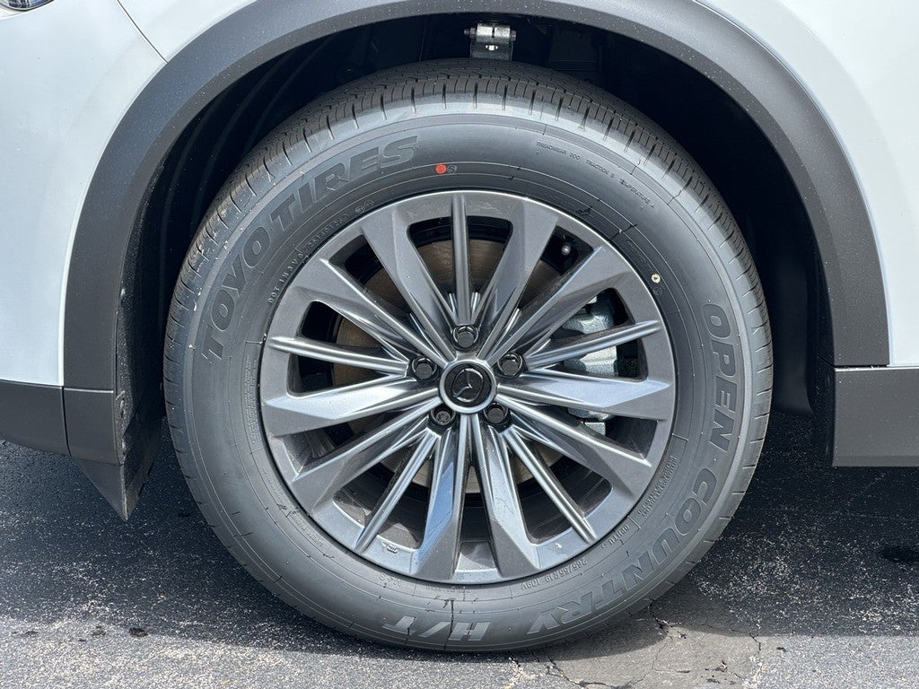 2026 Mazda Mazda CX-70 Plug-In Hybrid SC Plus AWD