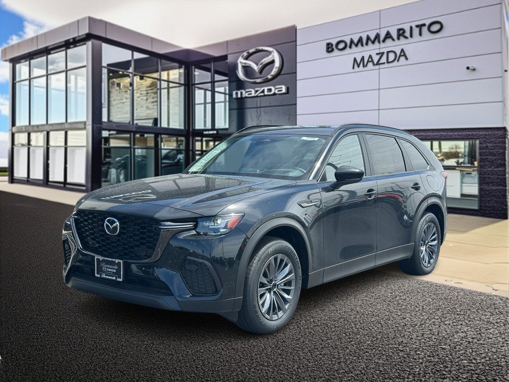 2026 Mazda Mazda CX-70 Plug-In Hybrid SC Plus AWD