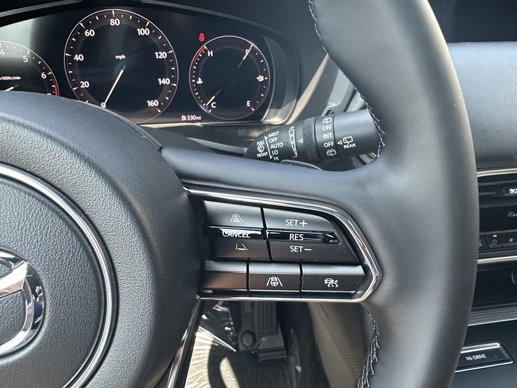 2026 Mazda Mazda CX-70 3.3 Turbo S Premium AWD