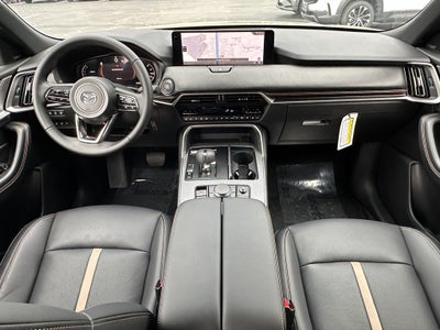 2025 Mazda Mazda CX-70 3.3 Turbo S Premium AWD