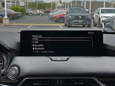 2025 Mazda Mazda CX-70 3.3 Turbo S Premium AWD