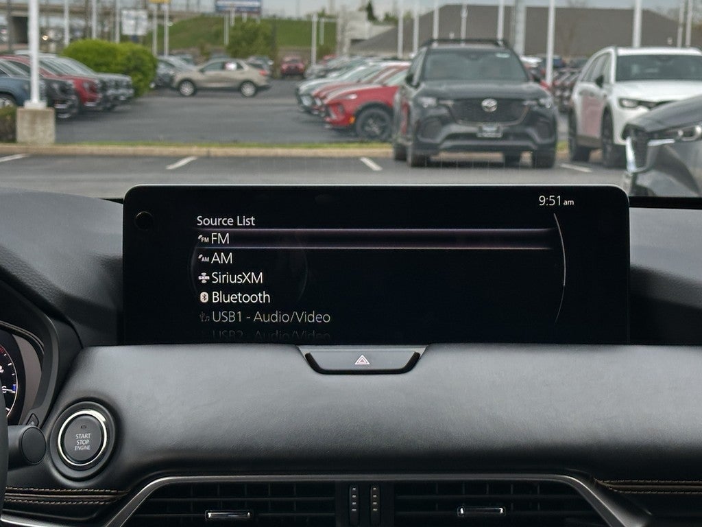 2025 Mazda Mazda CX-70 3.3 Turbo S Premium AWD