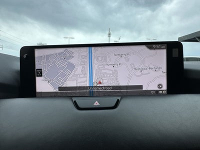 2025 Mazda Mazda CX-70 3.3 Turbo S Premium AWD