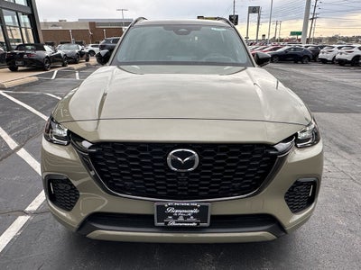 2025 Mazda Mazda CX-70 3.3 Turbo S Premium AWD