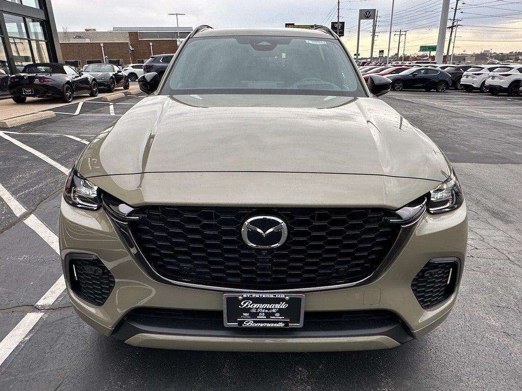 2025 Mazda Mazda CX-70 3.3 Turbo S Premium AWD