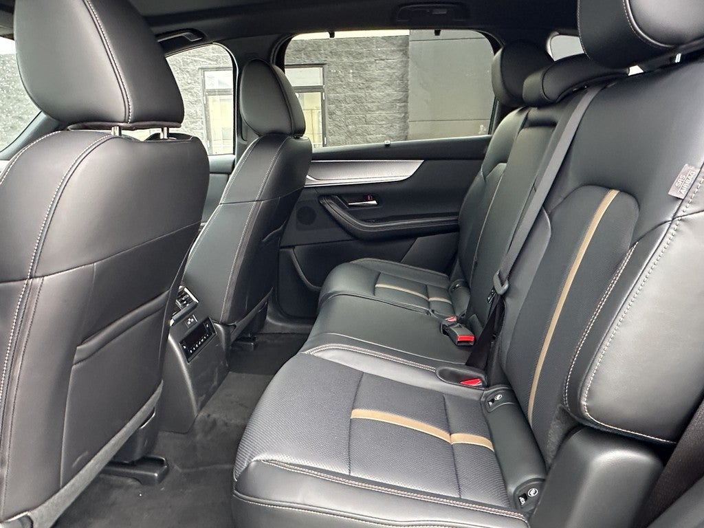 2025 Mazda Mazda CX-70 3.3 Turbo S Premium AWD