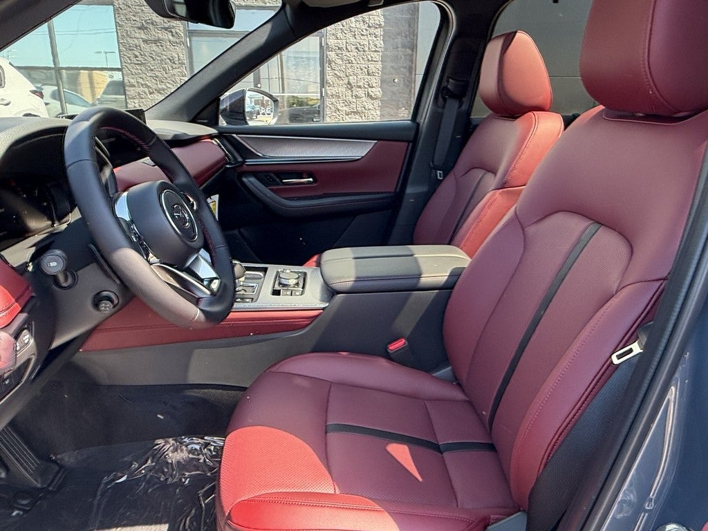 2026 Mazda Mazda CX-70 3.3 Turbo S Premium AWD