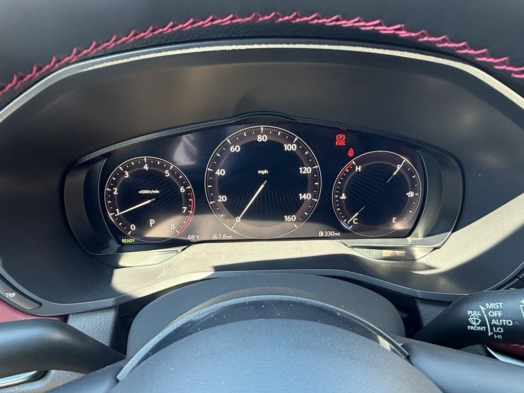 2026 Mazda Mazda CX-70 3.3 Turbo S Premium AWD