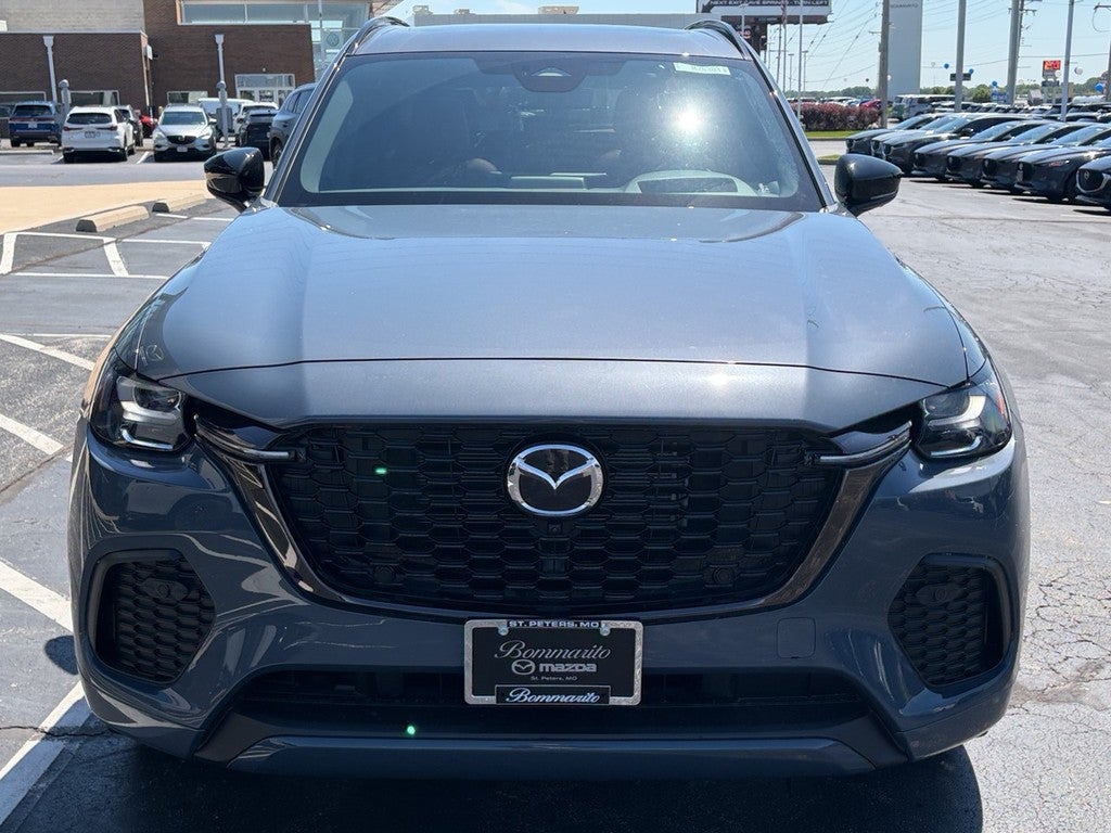 2026 Mazda Mazda CX-70 3.3 Turbo S Premium AWD