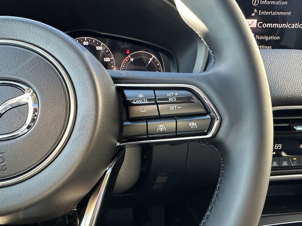 2026 Mazda Mazda CX-70 3.3 Turbo Premium AWD