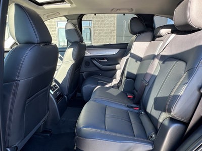 2026 Mazda Mazda CX-70 3.3 Turbo Premium AWD