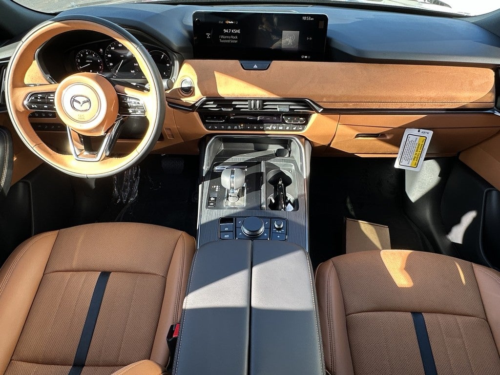 2026 Mazda Mazda CX-70 3.3 Turbo S Premium Plus AWD