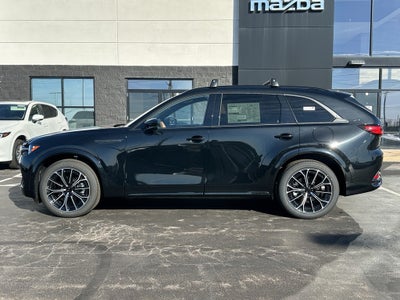 2026 Mazda Mazda CX-70 3.3 Turbo S Premium Plus AWD