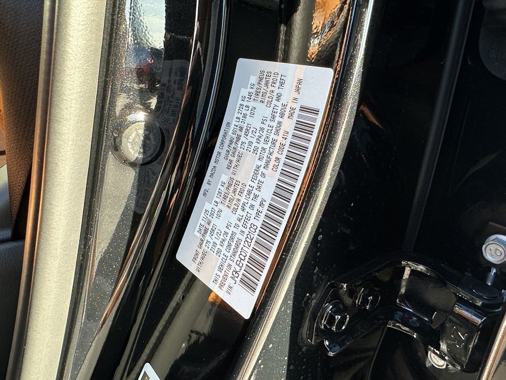 2026 Mazda Mazda CX-70 3.3 Turbo S Premium Plus AWD