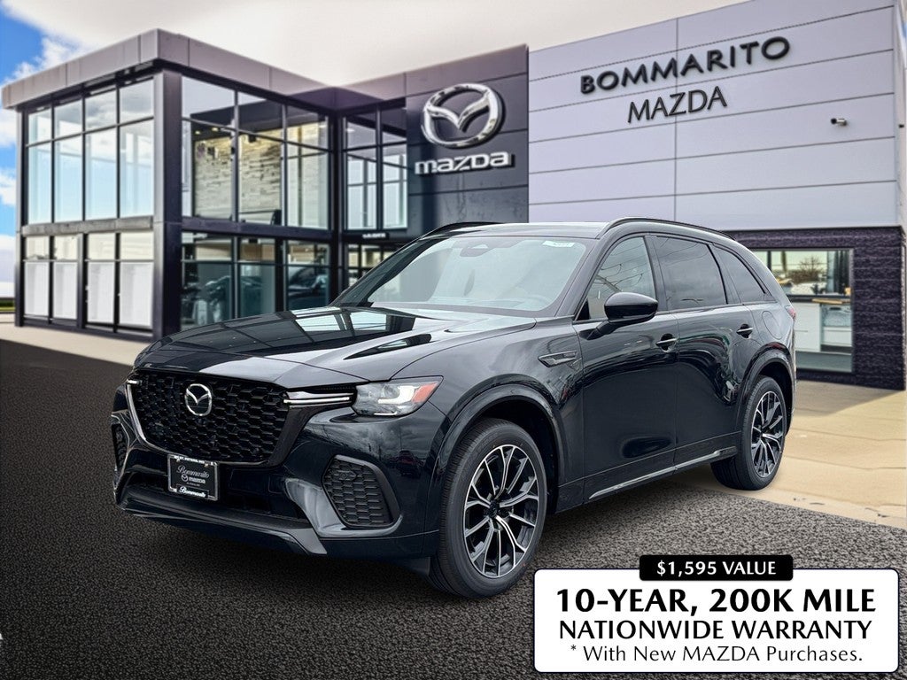 2026 Mazda Mazda CX-70 3.3 Turbo S Premium Plus AWD