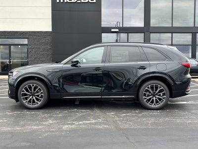2026 Mazda Mazda CX-70 3.3 Turbo S Premium Plus AWD