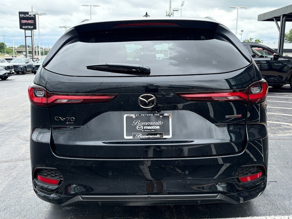 2026 Mazda Mazda CX-70 3.3 Turbo S Premium Plus AWD