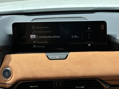 2026 Mazda Mazda CX-70 3.3 Turbo S Premium Plus AWD